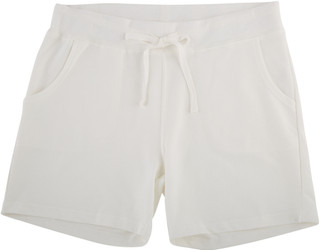 Thumbnail 1: Silverwear Silverwear Womens Solid Pocketed French Terry Shorts 
