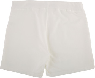Thumbnail 2: Silverwear Silverwear Womens Solid Pocketed French Terry Shorts 
