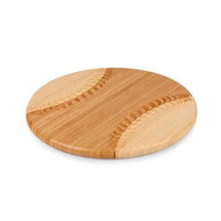 Thumbnail 1: Toscana Toscana Home Run! Baseball Cutting Board & Serving Tray 