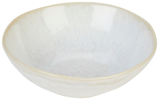 Thumbnail 1: TABLEAU Tableau Margo White Cereal & Soup Bowl 