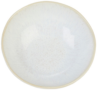 Thumbnail 2: TABLEAU Tableau Margo White Cereal & Soup Bowl 