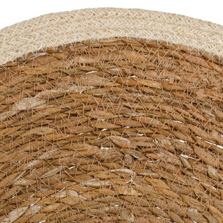 Thumbnail 2: NAPA Napa Natural Round Jute Placemats 