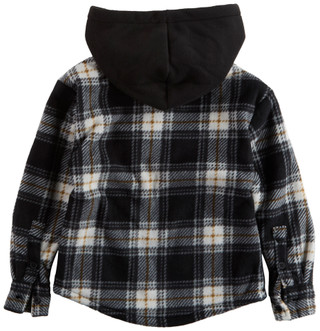 Thumbnail 2: Distortion Distortion Toddler Boys Polar Flannel Jacket 
