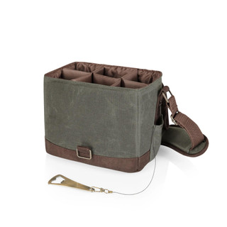 Thumbnail 2: Legacy Legacy 3 Pc. Beer Caddy Cooler Tote & Opener Set 