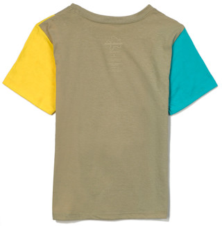 Thumbnail 4: Nickelodeon Nickelodeon Big Boys Spongebob SquarePants Shirt 