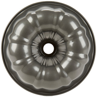 Thumbnail 2: CHICAGO METALLIC Chicago Metallic 10 in Fluted Cake Pan 