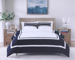 Thumbnail 1: Tommy Hilfiger Tommy Hilfiger Park Avenue King Comforter Set 