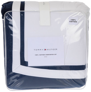 Thumbnail 3: Tommy Hilfiger Tommy Hilfiger Park Avenue King Comforter Set 