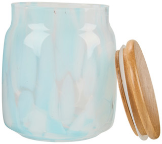 Thumbnail 2: GOURMET KITCHEN Gourmet Kitchen 27 oz Glass Jar 