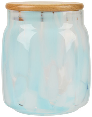 Thumbnail 1: GOURMET KITCHEN Gourmet Kitchen 27 oz Glass Jar 