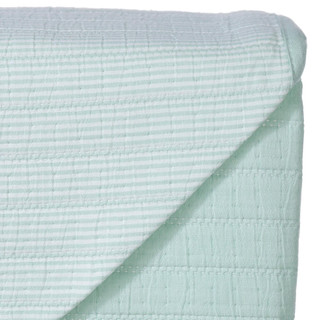 Thumbnail 8: Tommy Hilfiger Tommy Hilfiger 3 Pc Ithaca Stripe Reversible Quilt Set 