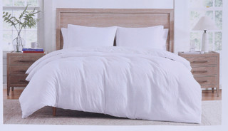 Thumbnail 1: Tommy Hilfiger Tommy Hilfiger Monogram Matelasse King Comforter Set 