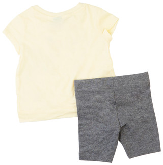 Thumbnail 2: Puma Puma Baby Girl 2-Piece Athletic Set 