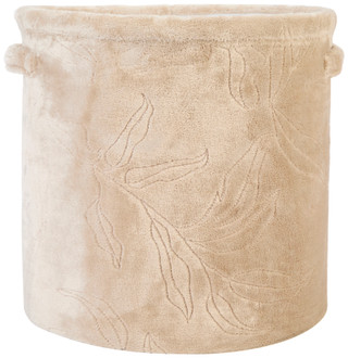 Thumbnail 1: HERITAGE LIVING Heritage Living 14x14 Small Round Basket 