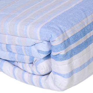 Thumbnail 6: Tommy Hilfiger Tommy Hilfiger Bold Stripe Textured Reversible Quilt Set 
