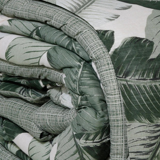 Thumbnail 4: Tommy Bahama Tommy Bahama 3 Pc Full/Queen Comforter Set 