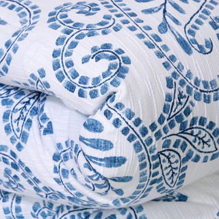 Thumbnail 4: YUNUS Yunus 3 Pc Bristol Estate Comforter Set 