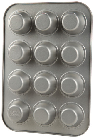 Thumbnail 2: CHICAGO METALLIC Chicago Metallic 12 Cup Muffin Pan 