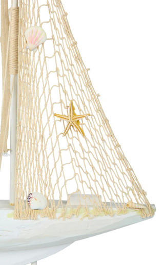 Thumbnail 2: Fancy That Fancy That 28 In Shell Net Sailboat Accent 