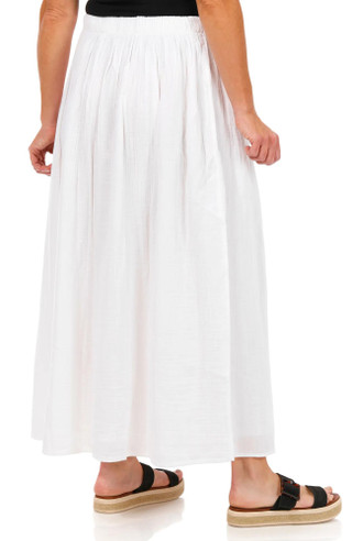 Thumbnail 2: Z SUPPLY Z Supply Womens Reina Airy Skirt 