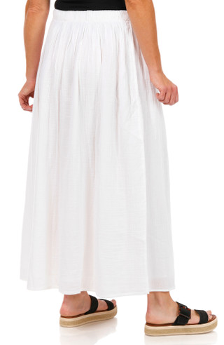 Thumbnail 2: Z SUPPLY Z Supply Womens Reina Airy Skirt 