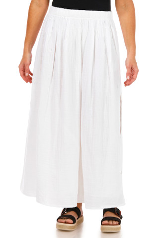 Thumbnail 1: Z SUPPLY Z Supply Womens Reina Airy Skirt 