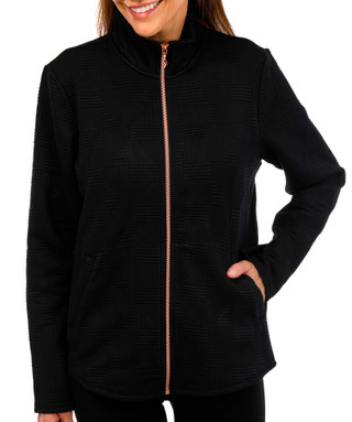 Thumbnail 1: Skechers Skechers Womens Active Diamond Ottoman Jacket 