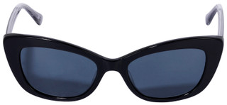 Thumbnail 2: KATE SPADE Kate Spade Womens Black Cateye Style Sunglasses 
