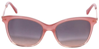 Thumbnail 2: KATE SPADE Kate Spade Womens Pink Butterfly Style Sunglasses 