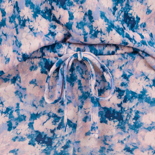 Thumbnail 3: Jessica Simpson Jessica Simpson Womens 2 Pc Washed Bouquets Sleepwear Set 