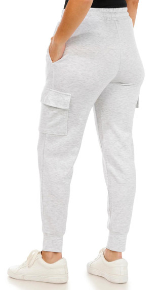 Thumbnail 2: Jessica Simpson Jessica Simpson Womens Softsculpt Cargo Joggers 