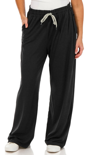 Thumbnail 1: Jessica Simpson Jessica Simpson Womens Soft Jersey Open Bottom Pant 