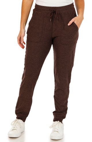 Thumbnail 1: Jessica Simpson Jessica Simpson Womens Soft Jersey Joggers 