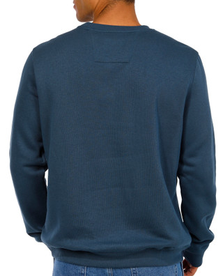 Thumbnail 3: Nautica Nautica Mens Long Sleeve Fleece Pullover Crew Sweatshirt 