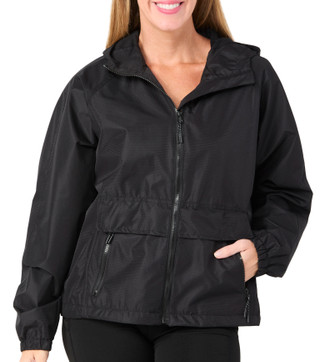 Thumbnail 1: REEL LEGENDS Reel Legends Womens Solid Boxy Raincoat 