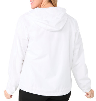 Thumbnail 3: REEL LEGENDS Reel Legends Womens Solid Boxy Raincoat 