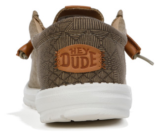 Thumbnail 3: Hey Dude Hey Dude Mens Wally Funk Batik Casual Sport Shoes 