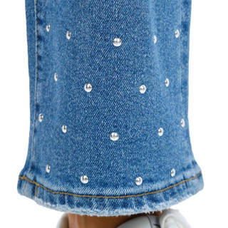 Thumbnail 2: Kensie Kensie Womens The Ella High Rise Straight Leg Jeans 