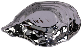 Thumbnail 1: PAMPA BAY Pampa Bay Home Large Porcelain Oyster Bowl 