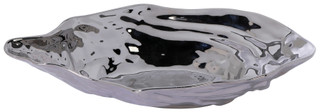 Thumbnail 3: PAMPA BAY Pampa Bay Home Large Porcelain Oyster Bowl 
