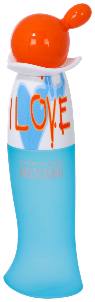 Thumbnail 2: Moschino Moschino I Love Love Womens Eau de Toilette, 1.7 fl. oz 