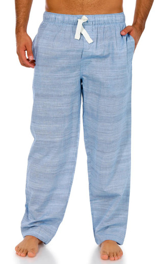 Thumbnail 1: IZOD Izod Mens Woven Soft Touch Pajama Pants 