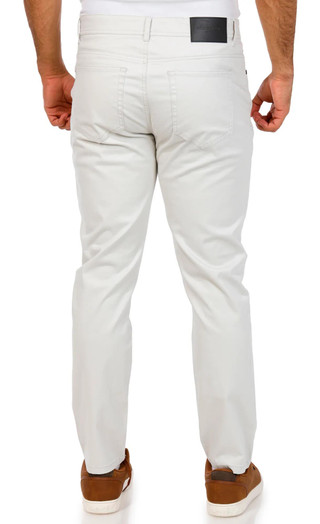 Thumbnail 3: Kenneth Cole Kenneth Cole Mens 5 Pocket Stretch Pants 