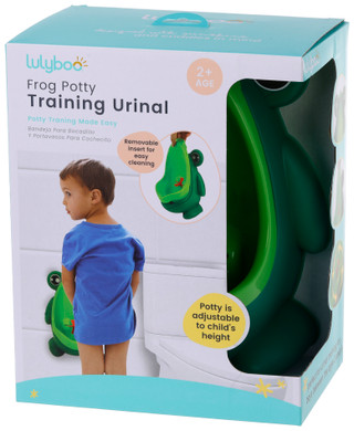 Thumbnail 2: Lulyboo Lulyboo Baby Frog Potty Training Urinal 