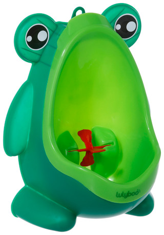 Thumbnail 1: Lulyboo Lulyboo Baby Frog Potty Training Urinal 