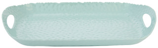 Thumbnail 2: PAMPA BAY Pampa Bay 19x11 Rectangular with Handles Serving Tray 