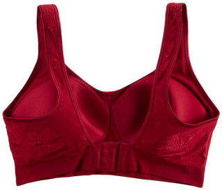 Thumbnail 2: Bali Bali Comfort Revolution Comfort Cooling Foam Wirefree Bra 