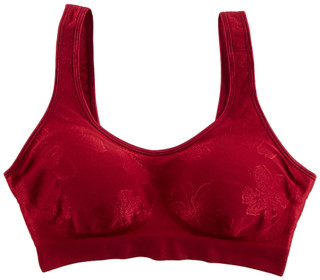 Thumbnail 1: Bali Bali Comfort Revolution Comfort Cooling Foam Wirefree Bra 