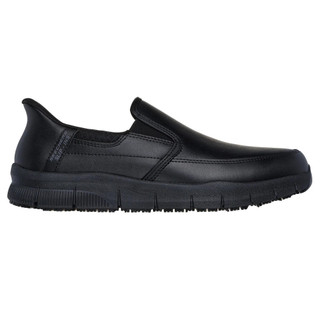 Thumbnail 3: Skechers Skechers Mens Slip-ins SR Nampa Broxtin Work Shoes 