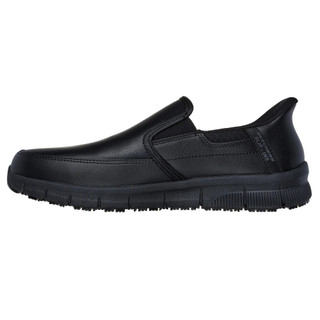 Thumbnail 4: Skechers Skechers Mens Slip-ins SR Nampa Broxtin Work Shoes 